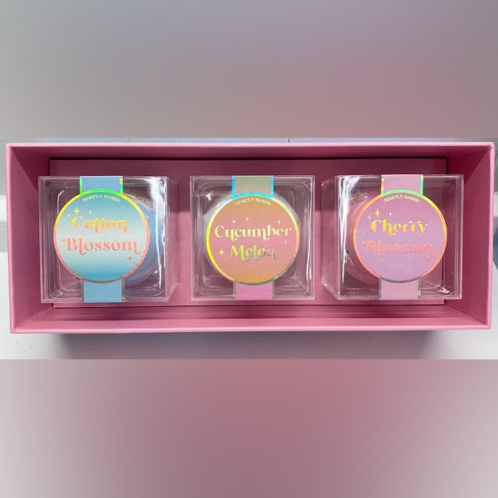🌸 Simply Southern “Best Mom Ever” Bath Bomb Gift Set – NIB 🌸 - Picture 4 of 4